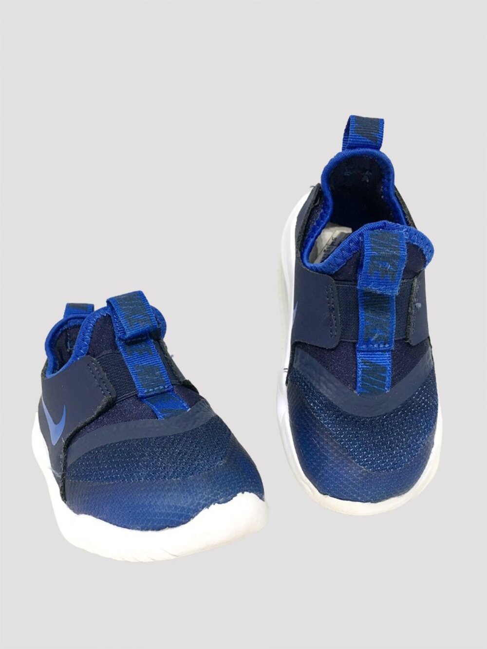 Nike Kids Blue Athletic Shoes Size 8C